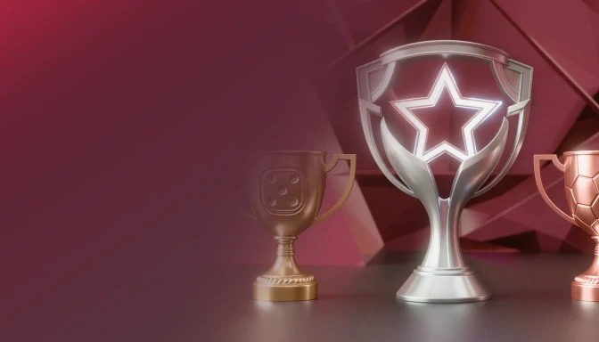 banner background